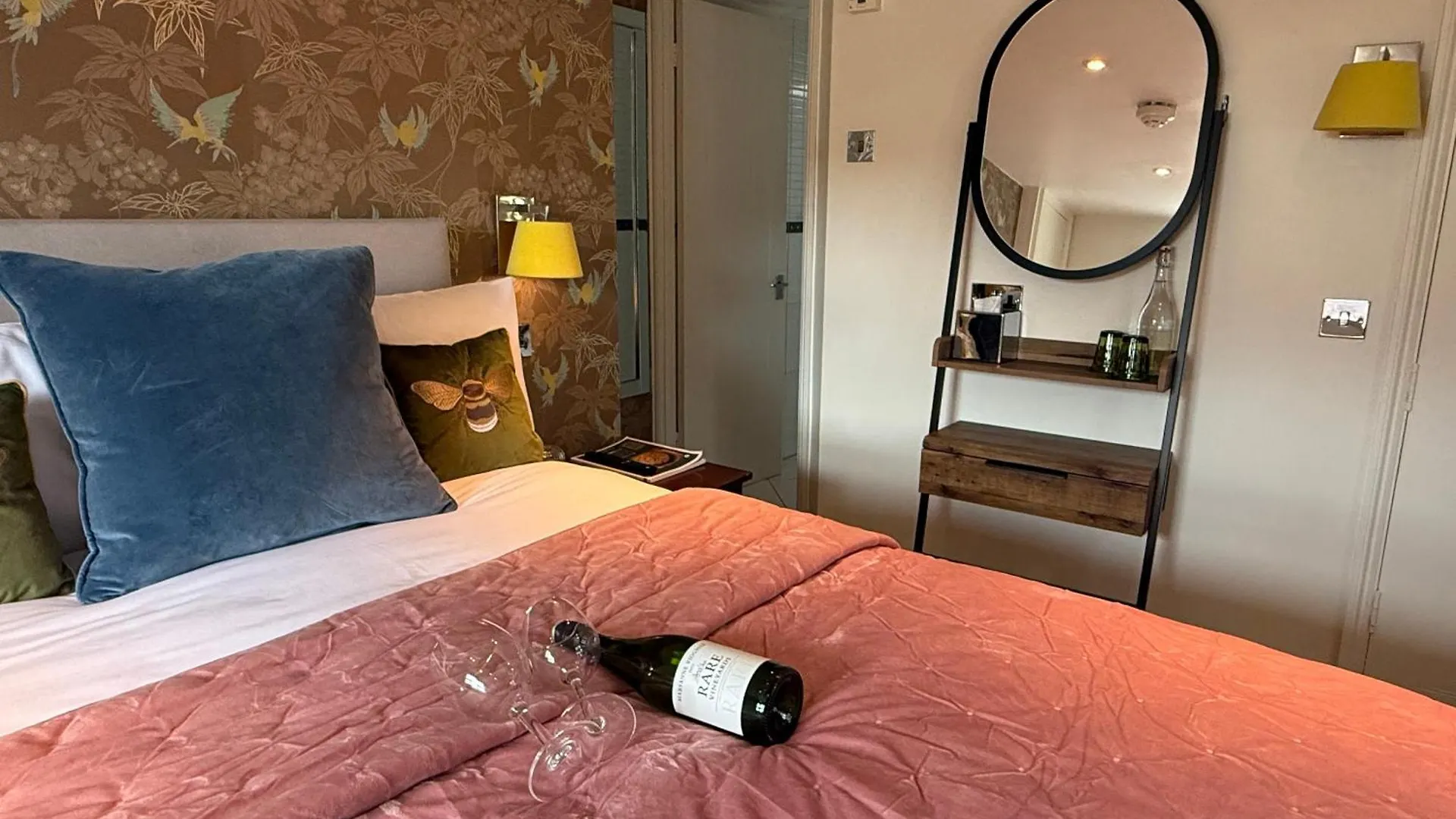 Harington'S Boutique Hotel Bath 4*,