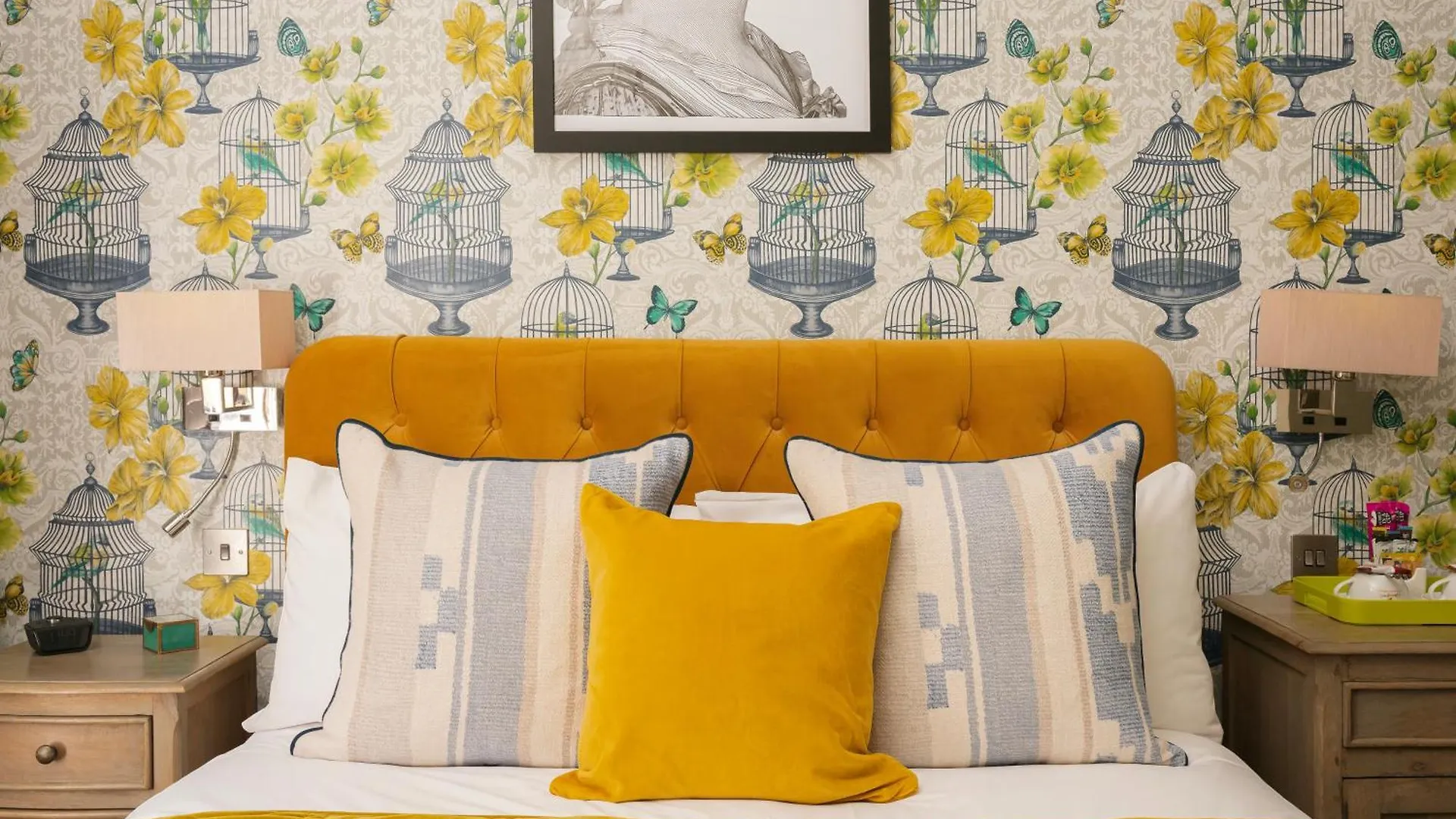 ****  Harington'S Boutique Hotel Bath United Kingdom