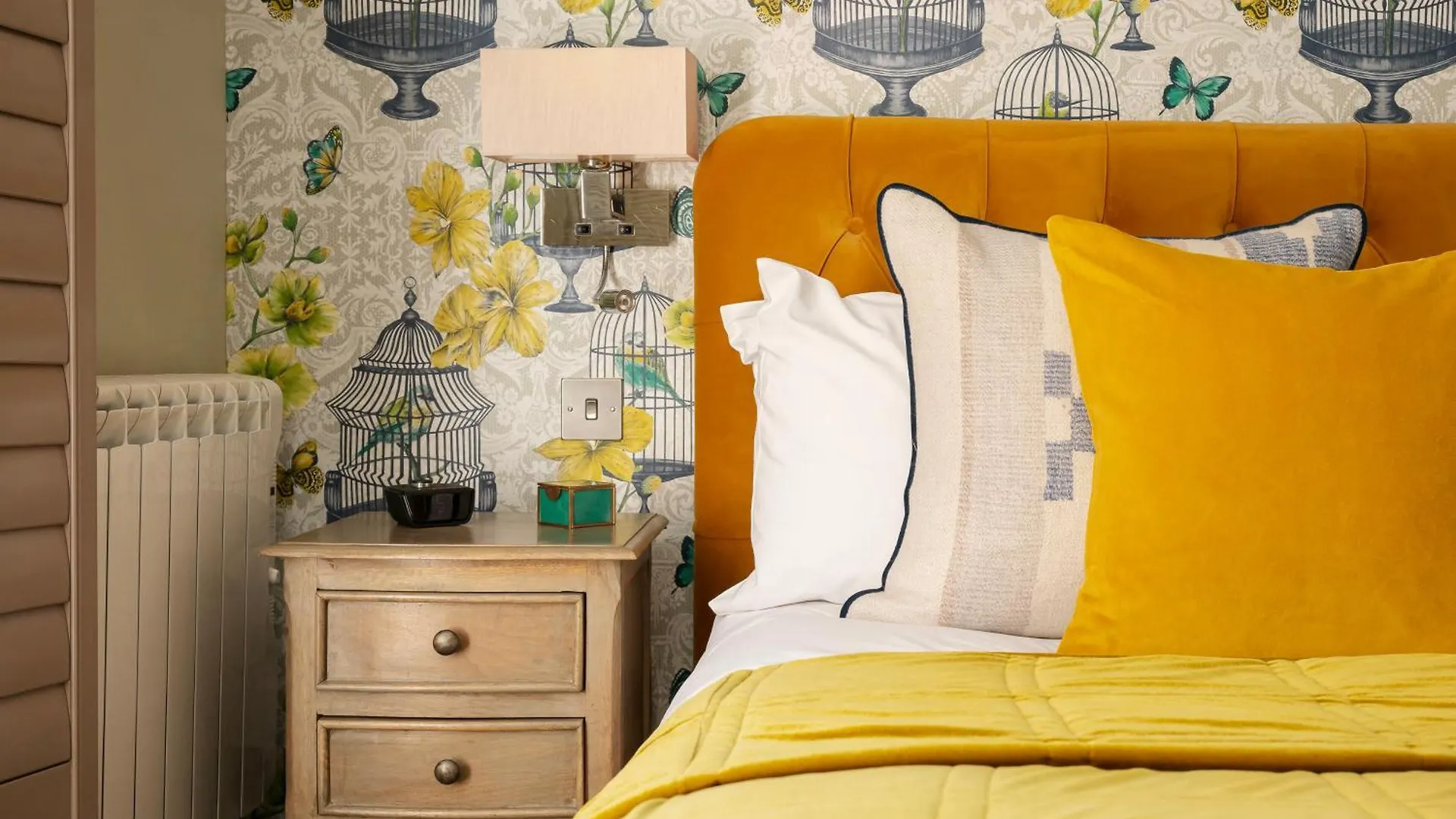 Harington'S Boutique Hotel Bath United Kingdom