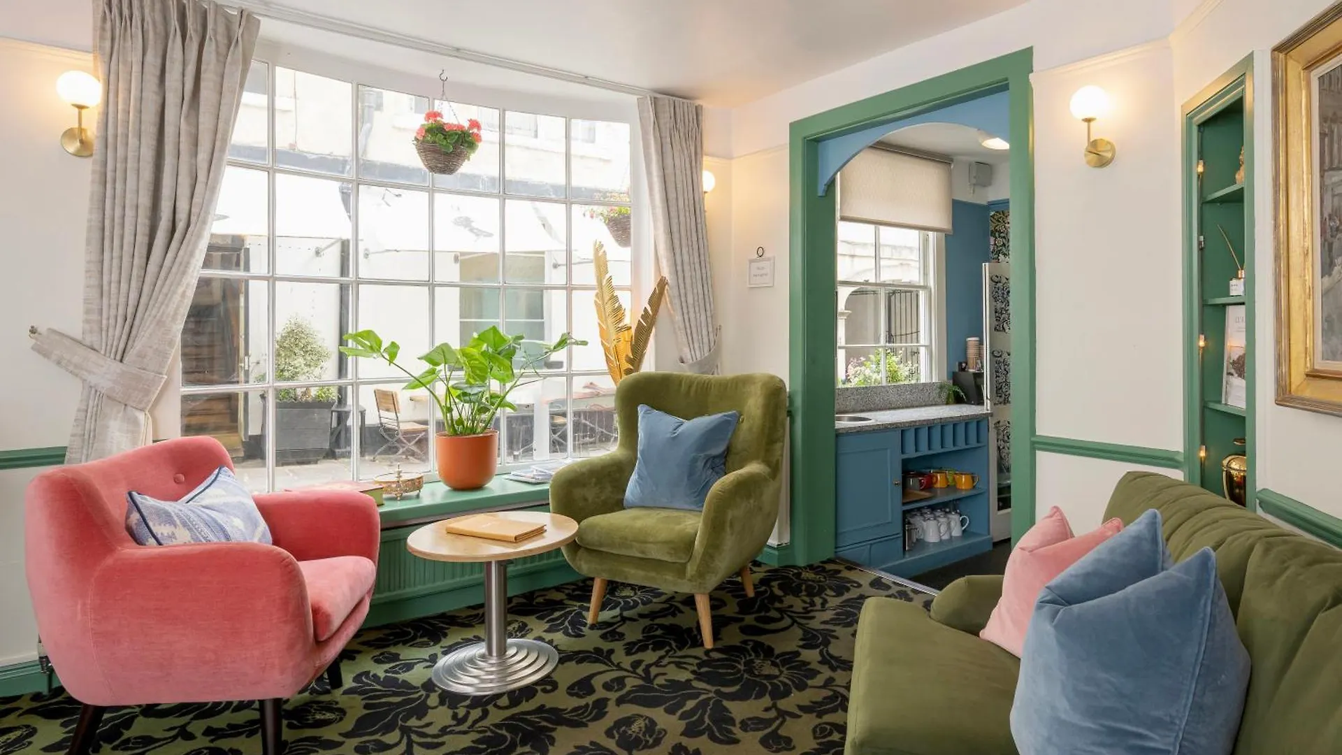 ****  Harington'S Boutique Hotel Bath United Kingdom